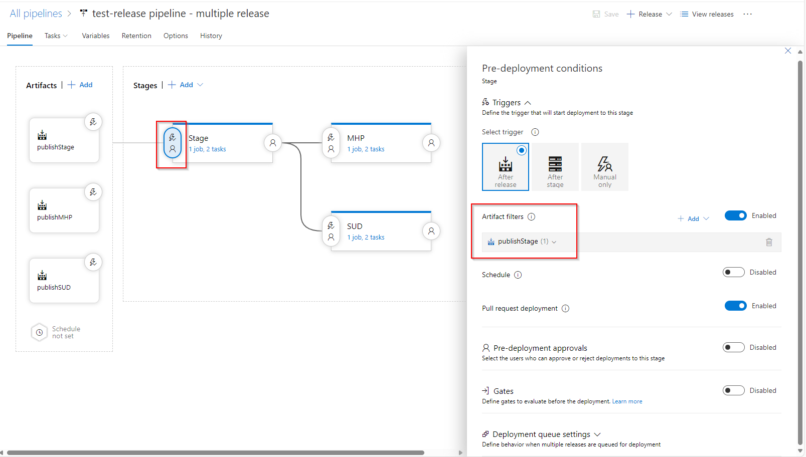 stage-release-pipeline